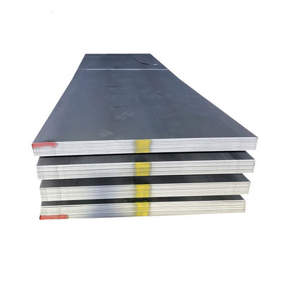 LR Grade A Marine Steel Plate
