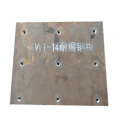 Multipurpose  Nm500 Wear Resistant Steel Plate Excellent Weldability