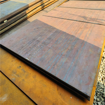 GB/T 24186-2009 Nm450 Steel Plate Wear Resistance Steel Sheet High Durability
