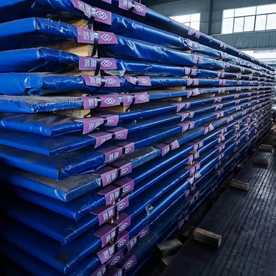 Tuf 450 Wear Resistant Steel Plate 450 Brinell Abrasion Resistant Sheet