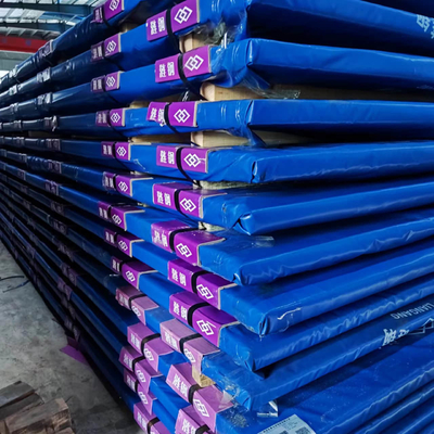 5mm-120mm Wear Resistant Steel Plate ASTM DIN High Mechanical Strength