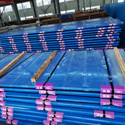 GB/T24186 Wear Resistant Steel Plate 18mm Thickness Coated Surface