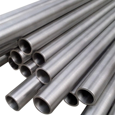 Polished Seamless Stainless Steel Pipe