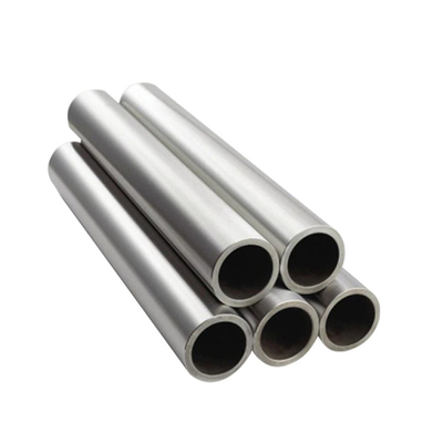 Polished Seamless Stainless Steel Pipe