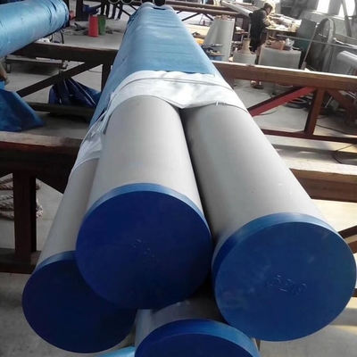 316ln Seamless Stainless Tube 12m 6m Long 3mm-1220mm OD 304l