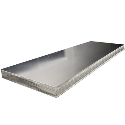 0-3mm 316L Stainless Steel Sheet Plate EN JIS For Food Industry Kitchen Appliances