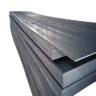 1% Tolerance Shipbuilding Steel Plate Q390CDE