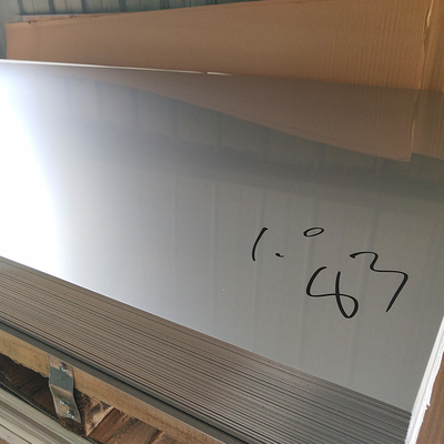 1220mm Width Stainless Steel Sheet Plate 309S 310S 321 BA 2B 1000x2000