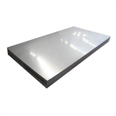 Customizable 304H Stainless Steel Plate ASTM A240 High Performance