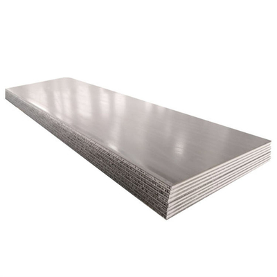 6K 8K 304 SS Sheet 1500mm 2000mm Width High Strength AISI ASTM