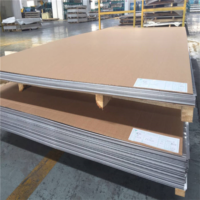 6K 8K 304 SS Sheet 1500mm 2000mm Width High Strength AISI ASTM