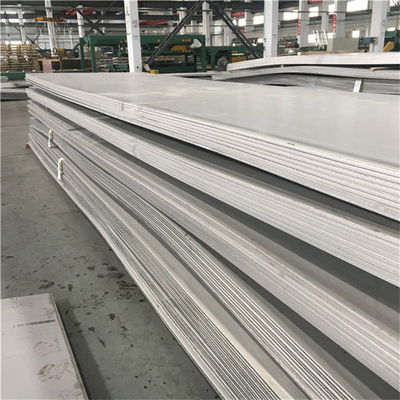 6K 8K 304 SS Sheet 1500mm 2000mm Width High Strength AISI ASTM