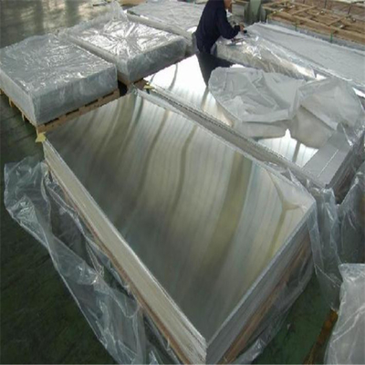 6K 8K 304 SS Sheet 1500mm 2000mm Width High Strength AISI ASTM