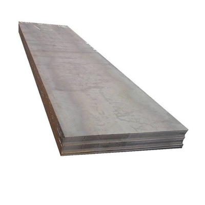 AH36 Shipbuilding Steel Plate 6m High Strength Structural Steel