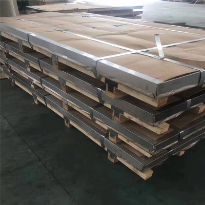 304 201 PVD Bronze Colored Stainless Steel Sheets Hairline Finished