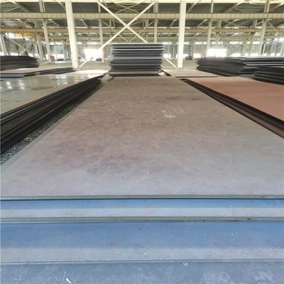 AH36 DH36 EH36 Mild Steel Plate CCSA Cold Rolled Grade B 3mm-300mm
