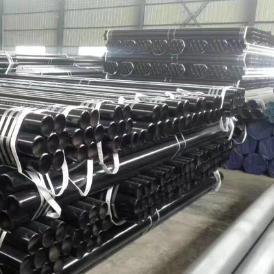 5L X56 API Line Pipe SSAW 16 Inch Sch20 Welded LSAW Hot Rolled