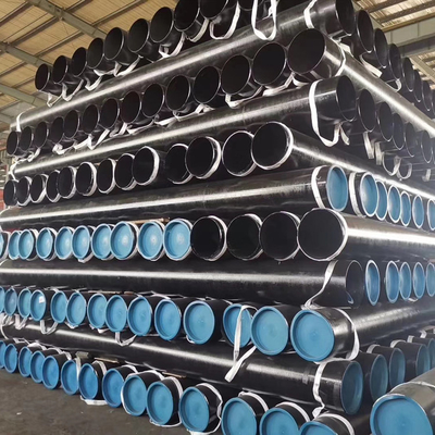 5L X56 API Line Pipe SSAW 16 Inch Sch20 Welded LSAW Hot Rolled