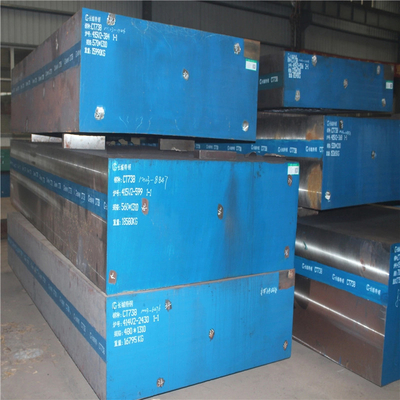 H13 1.2344 Mold Steel Plate Flat Bar Special Alloy High Strength
