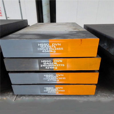 D2 Tool Mold Steel Plate 1055 0.2mm-400mm Thickness With Black Surface