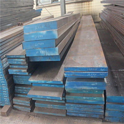 D2 Tool Mold Steel Plate 1055 0.2mm-400mm Thickness With Black Surface