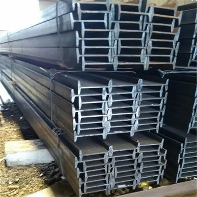 ST37-2 Structural Steel Profiles H Beam For Mechanical Industry