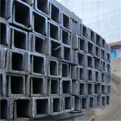 9m 12m Structural Steel Profiles Q335B Carbon Steel H Beam