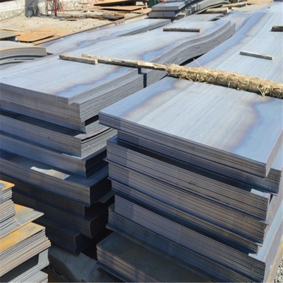 09CuPCrNi Weather Resistant Steel Plate