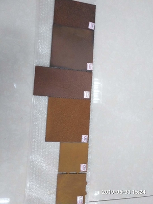 09Cu  0.5-2mm Corten Metal Sheets 1000mm 1220mm 1500mm Width