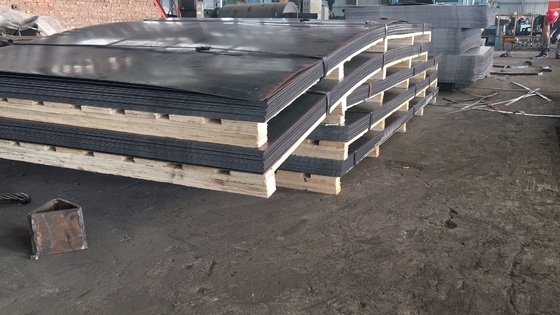 Q235nh Weather Resistant Steel 6mm Thick Corten A Corten B Steel