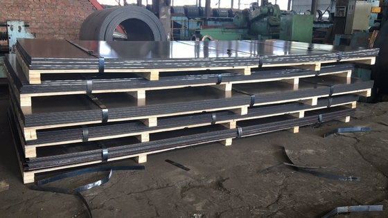 Q235nh Weather Resistant Steel 6mm Thick Corten A Corten B Steel