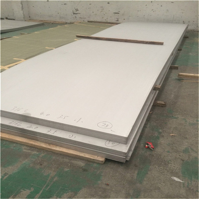 2B BA Mirror Stainless Steel Sheet Plate 201 304 316 Heat Resisting