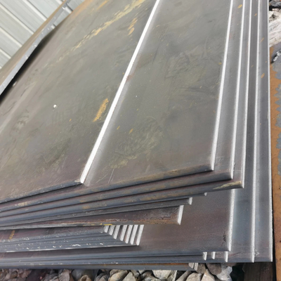 JIS G3103 SB450M Pressure Vessel Plate 6mm-300mm Thick High Yield Strength