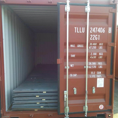 ASME SA 387 Boiler Steel Plate GRADE 22 Class 1 Oxidation Resistant