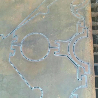 ASME SA 387 Boiler Steel Plate GRADE 22 Class 1 Oxidation Resistant