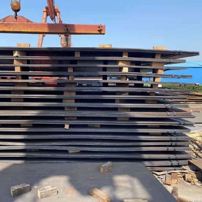 ASTM A204 Gr B Boiler Steel Plate High Toughness Heat Resistant