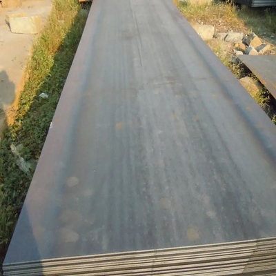 Q420D Alloy Steel Plate GB ASTM Low Carbon High Wear Resistant