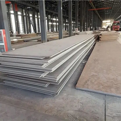 Q420D Alloy Steel Plate GB ASTM Low Carbon High Wear Resistant