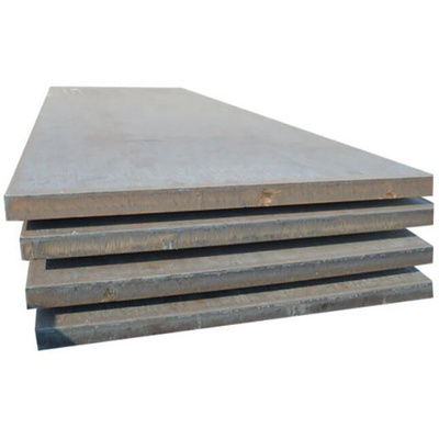 Q550C Alloy Steel Plate Cold Rolled Steel Sheet ASTM For Construction Machinery