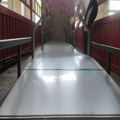 High Tensile Tool Steel Sheet 50Mn2V High Strength Low Carbon 2mm Thick