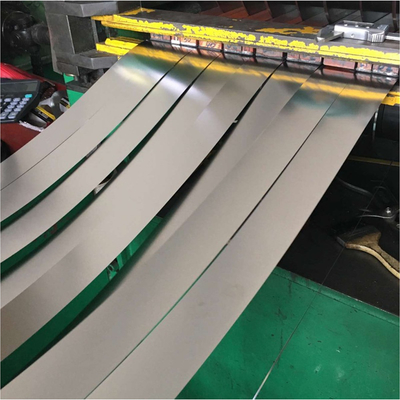 High Tensile Tool Steel Sheet 50Mn2V High Strength Low Carbon 2mm Thick
