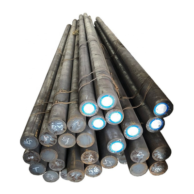 GB GCr15 Bearing Tool Steel Round Bar Abrasive Resistant For Rotating Machinery
