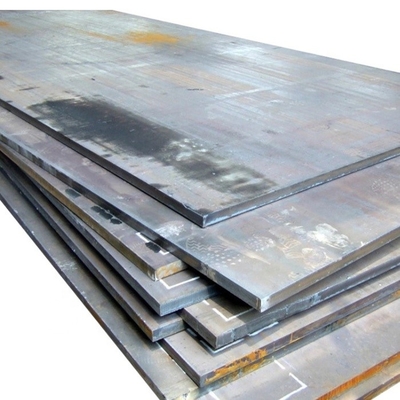 Xar 500 Xar 400 Steel Plate SGS BV High Hardness 1300 Mpa Tensile Strength