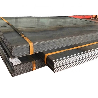 Coal Lumbering Wear Resistant Steel Plate High Impact Resistant