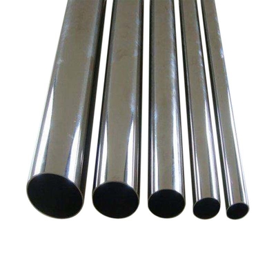 20 Inch SS 304 Sch 10 SS Welded Pipe / Tube Custom Size