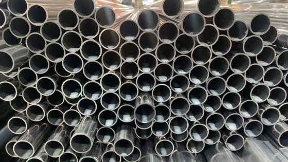 Stainless Steel 316 316L Seamless Pipe Round Polish