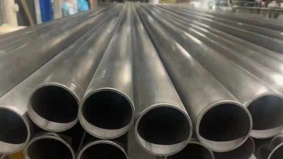 Stainless Steel 316 316L Seamless Pipe Round Polish