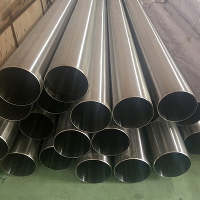 Full Size 304 Stainless Steel Pipes OD16-119mm Wear Resistance