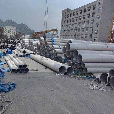 ASTM Standard 316H Stainless Steel Pipe And Tubes