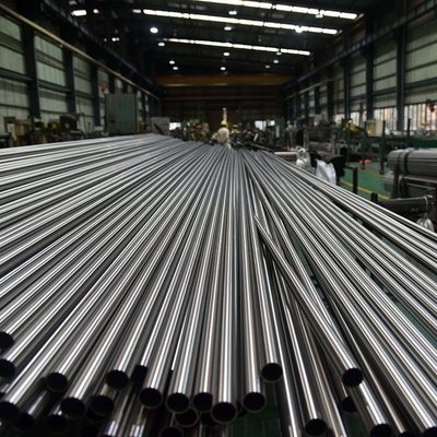 Alloy 309S Heat Resistant Stainless Steel Pipe 0.25mm-3.0mm Thickness